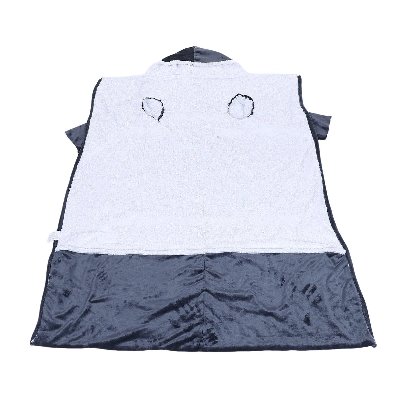 Electric Wearable Blanket with Sleeves