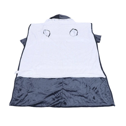 Electric Wearable Blanket with Sleeves